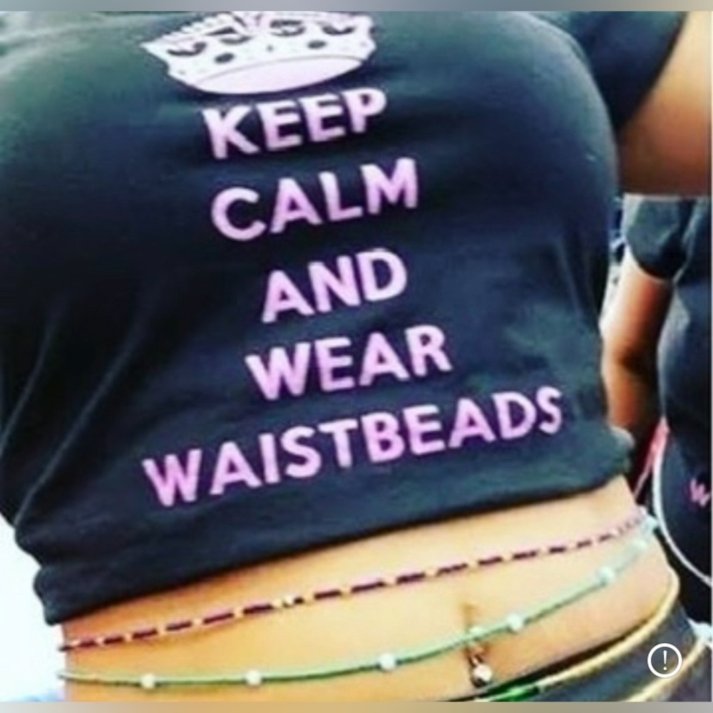 I’M LIVE‼️Want to know more about WAISTBEADS📿???💞THIS LISTING & COME ON IN 🥳🎉💃🏽💞 - Picture 15 of 16